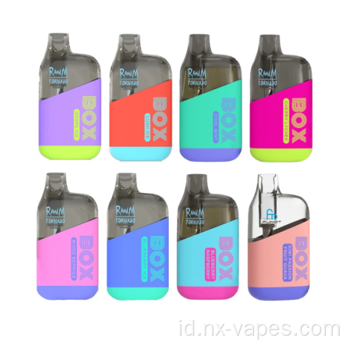 Randm Tornado Box 10000 Disposable Vape Wholesale